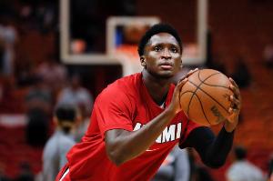 步行者记者：奥拉迪波在印第安纳大学训练 正在努力回归NBA