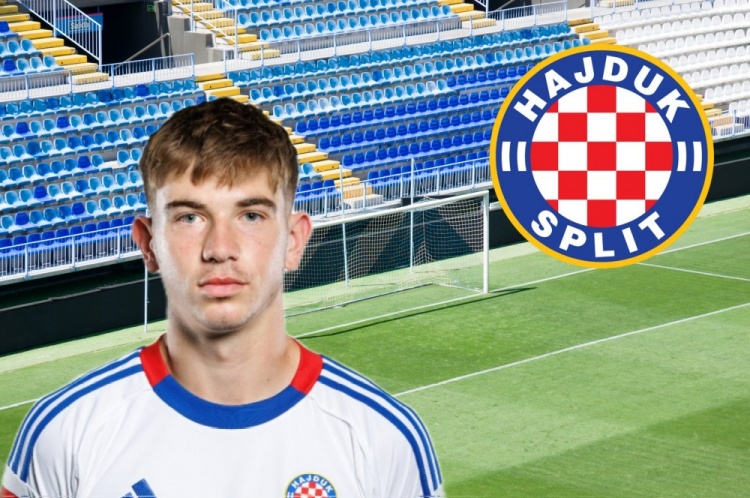 v站体育入口-斯基拉：哈伊杜克中卫姆拉契奇接近加盟国米，转会费550万欧元