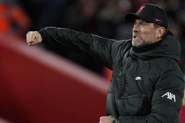 v站体育入口-【揭秘】放弃退隐主动续约 克洛普对红军爱得那么深