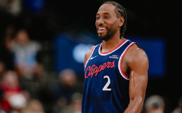 v站体育平台-战神卡，伦纳德出场32分钟&amp;amp;20中15爆砍45分5板5助，正负值+41