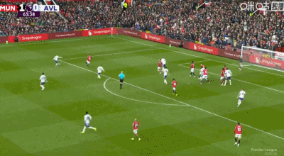 v站体育官网-英超解释维拉进球有效：阿马杜-奥纳纳未在门将视线范围内